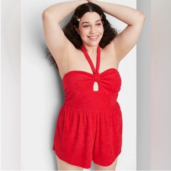 wild fable Pants - Wild Fable Romper NWT